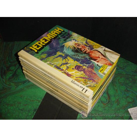 JEREMIAH (GRIJALBO). ¡¡ COMPLETA !!